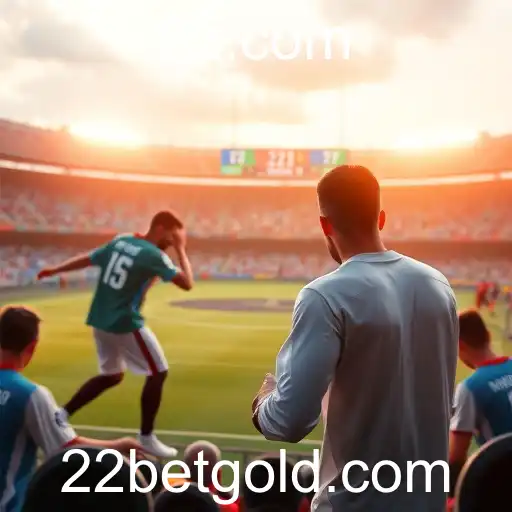 A Expansão Inovadora de 22bet no Mercado de Apostas