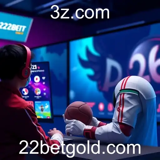 22bet Revoluciona a Indústria de Jogos Online em 2025