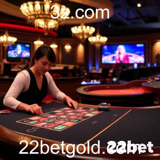 22Bet: A Ascensão no Mundo dos Jogos Online