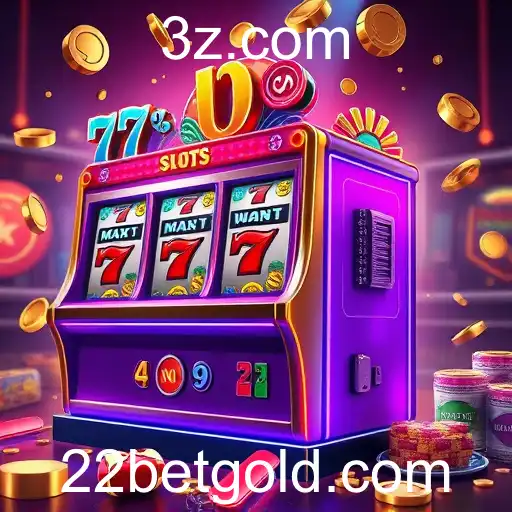 A Fascinante Categoria de Caça-Níqueis no 22bet