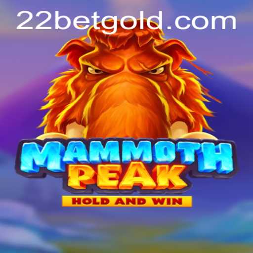 Exploring the Thrills of MammothPeak in the 22bet Gaming Arena